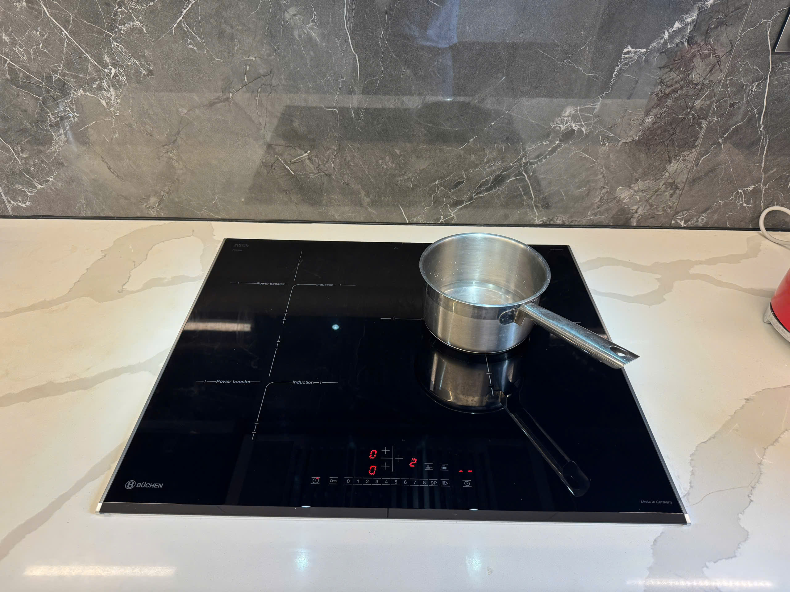 Bếp từ Buchen BUC669MS