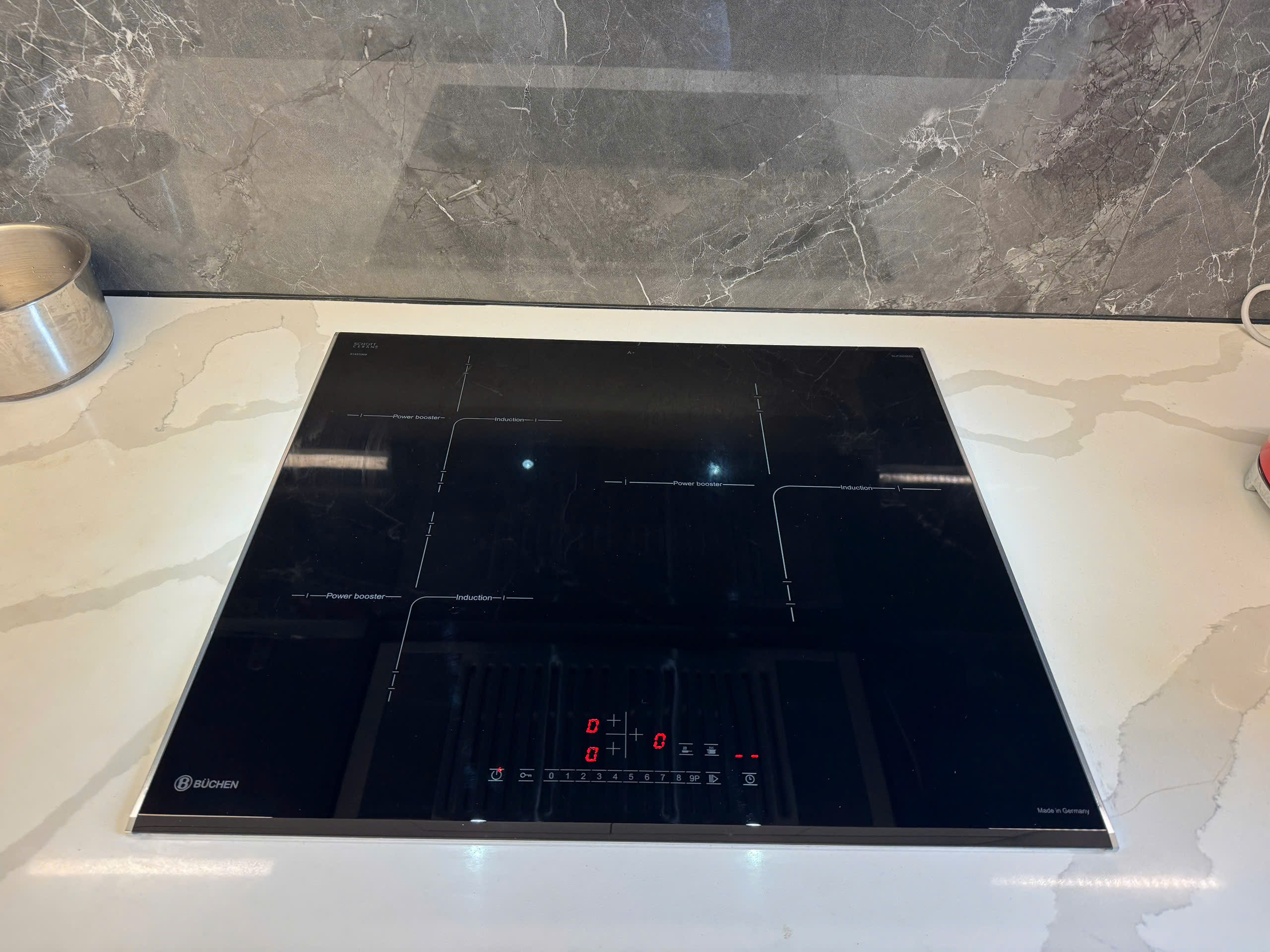 Bếp từ Buchen BUC669MS