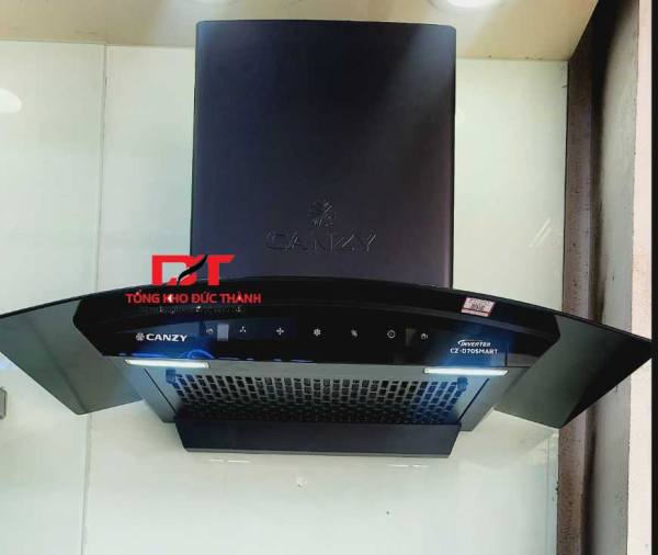 Máy hút mùi Canzy CZ D70smart