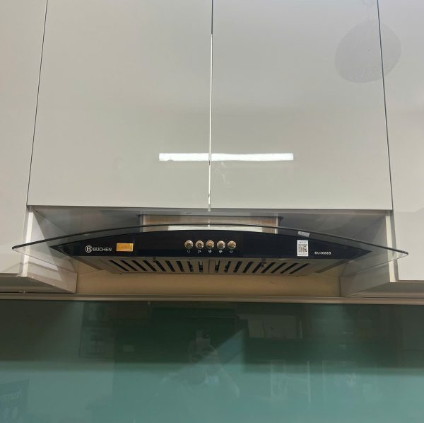 Máy hút mùi Buchen BU3688B