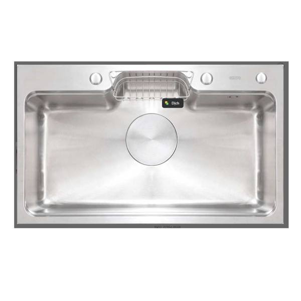 Chậu rửa bát Gento GT04-8048 Inox 304