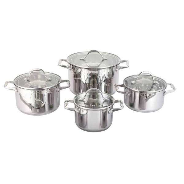 Bộ nồi Fandi Smart Ultra