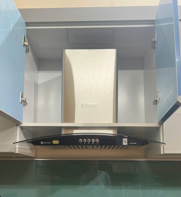 Máy hút mùi Buchen BU3688B