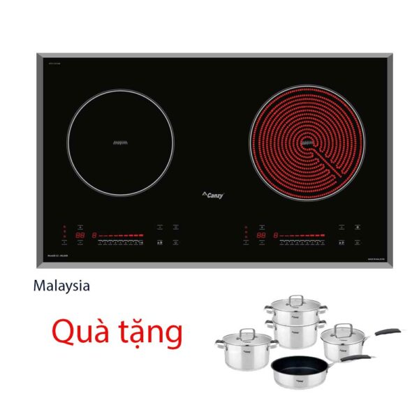 Bếp từ Canzy CZ ML86B NK Malaysia