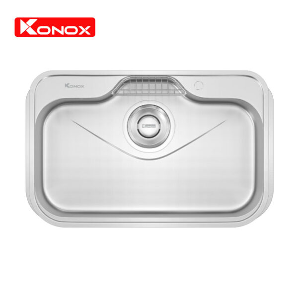 Chậu rửa bát chống xước phong cách Nhật TARI 7851SR