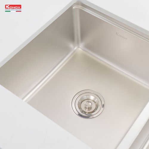 Chậu rửa bát chống xước Workstation Sink KN8646DU Dekor Basic