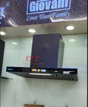 Máy hút mùi Blueger BT700E cao cấp