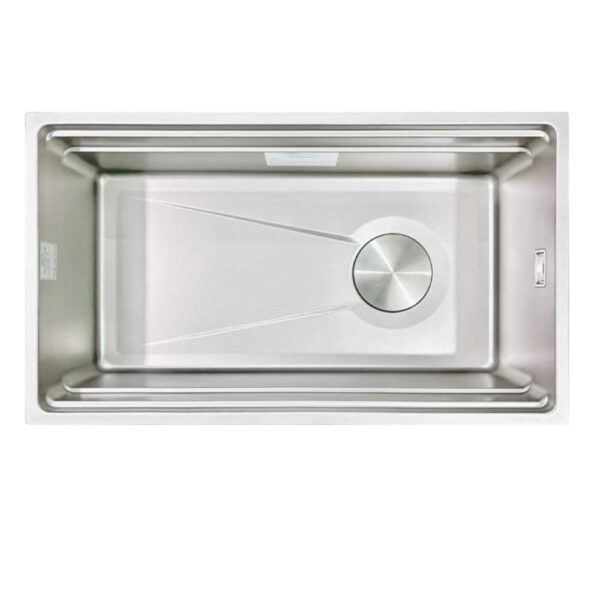 Chậu rửa chống xước Gento GT04-7645 new