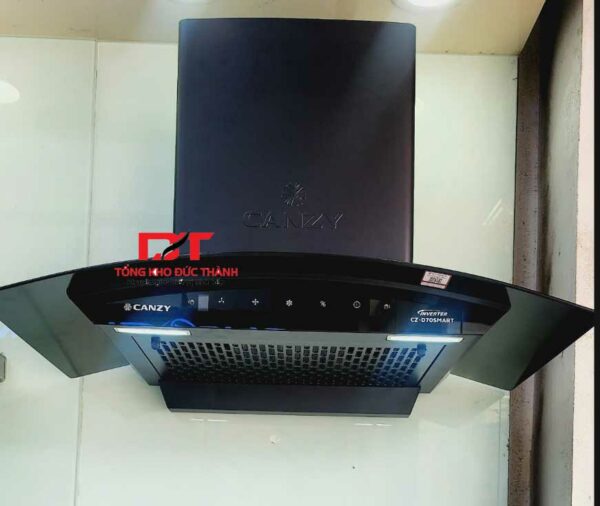 Máy hút mùi Canzy CZ D70smart