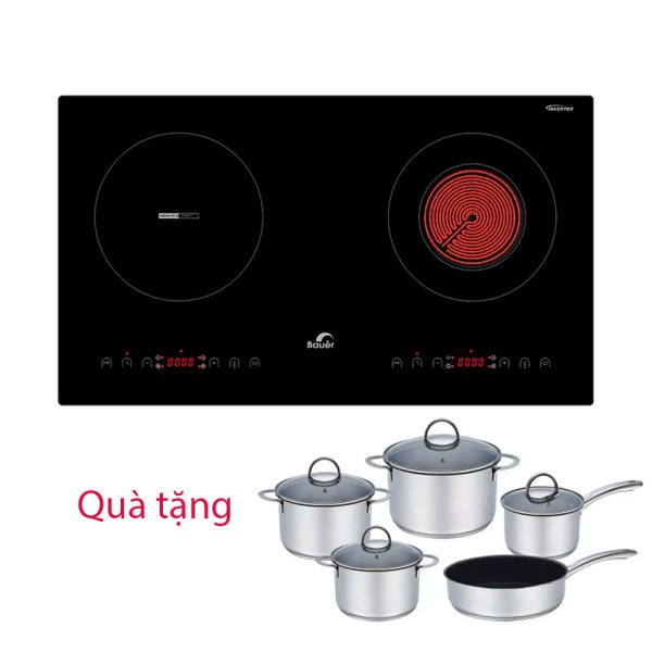 Bếp điện từ Bauer BE 326SES