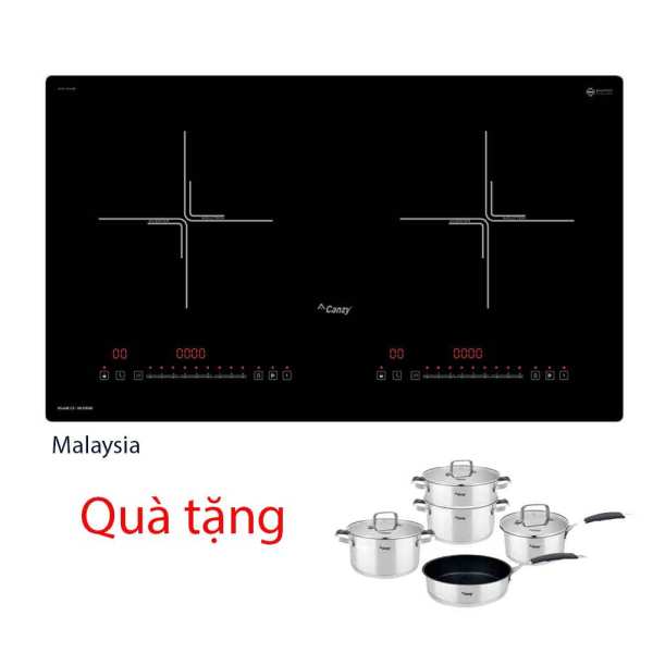 Bếp từ Canzy CZ MLB88i nhập Malaysia