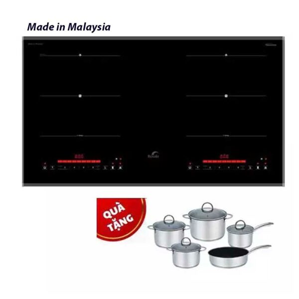 Bếp từ Bauer BE 336SA Malaysia