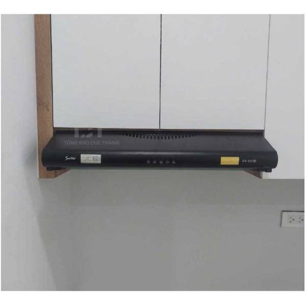 Máy hút mùi cổ điển Sevilla SV-S60B