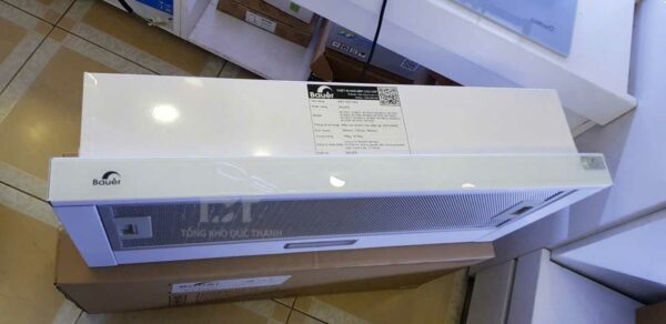 Máy hút mùi âm tủ Bauer BC 7002i New