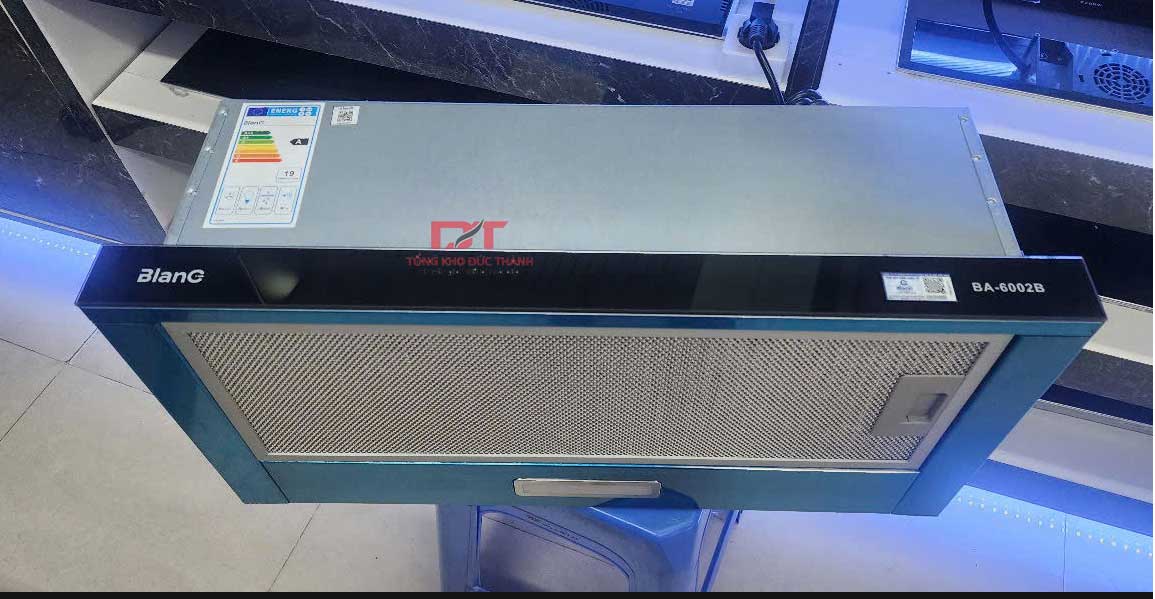 Hút mùi âm tủ Blanc BA-7002B công suất 1000m3/h