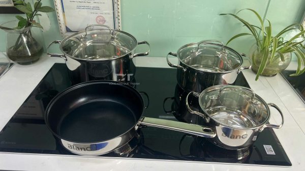 Bộ nồi Blanc 4 món BA-416
