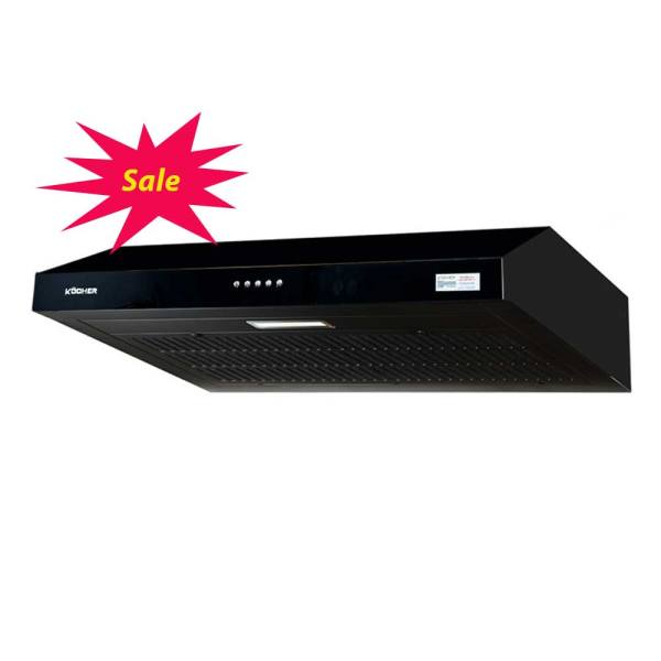 Máy hút mùi Köcher K-6070V công suất 900m3