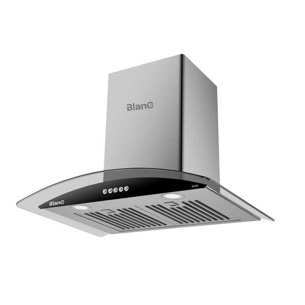 Máy Hút Mùi Kính Cong BLANC BA70B /90AB