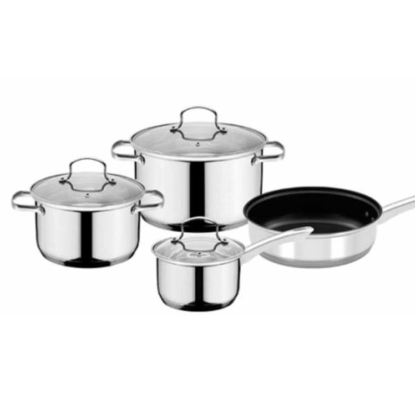 Bộ nồi chảo FASTER Comfort 4 món
