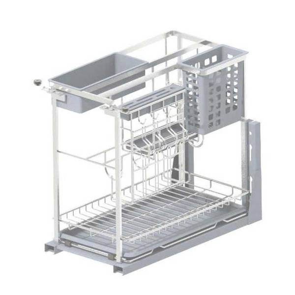 Giá gia vị chai lọ Blanc BC20GV/BC25GV/BC30GV