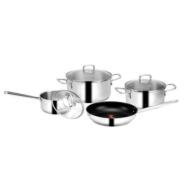 BỘ NỒI CHẢO CAO CẤP MC1603-TITANIUM