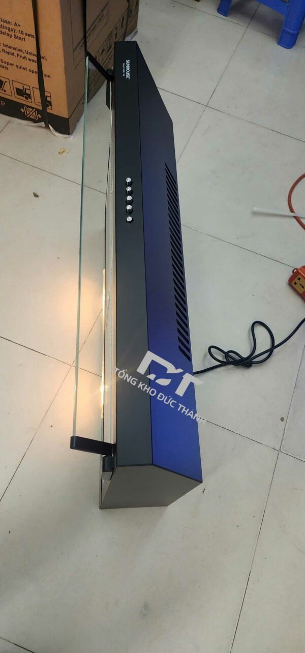 Máy hút mùi Sunhouse SHB 6118B