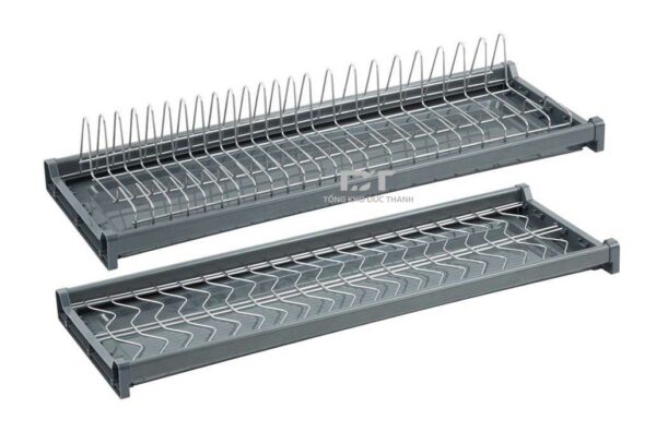 Giá bát cố định nhập khẩu Blanc BC90CD - KT tủ 900mm