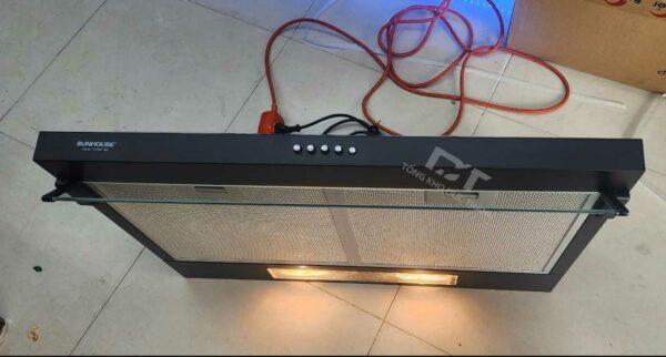 Máy hút mùi Sunhouse SHB 6118B