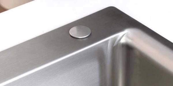 Chậu rửa bát Kluger KU8121S – S68 ( 68*45)