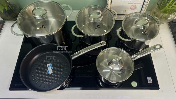 Bộ nồi Polite plus 5 món