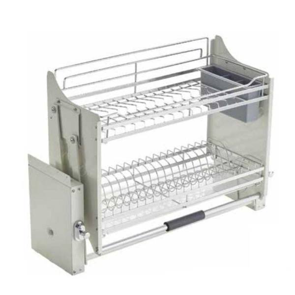 Giá bát nâng hạ di động Blanc BC90SD - KT tủ 900mm