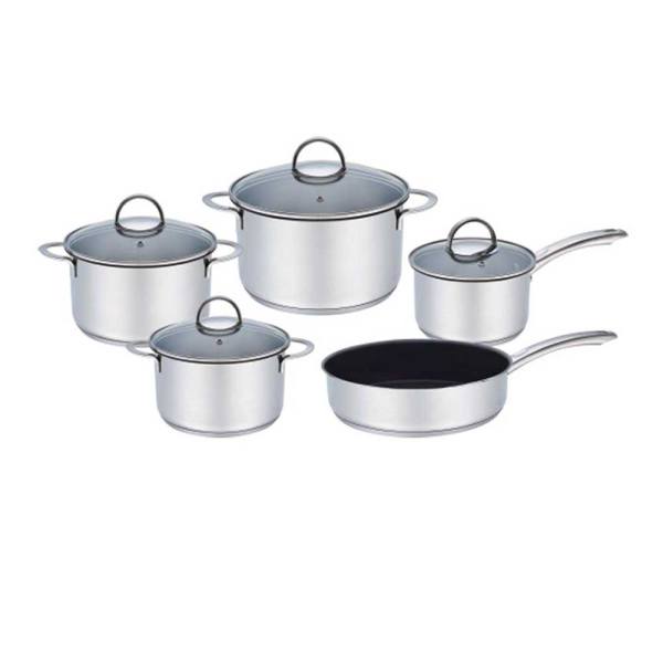 Bộ nồi Polite plus 5 món