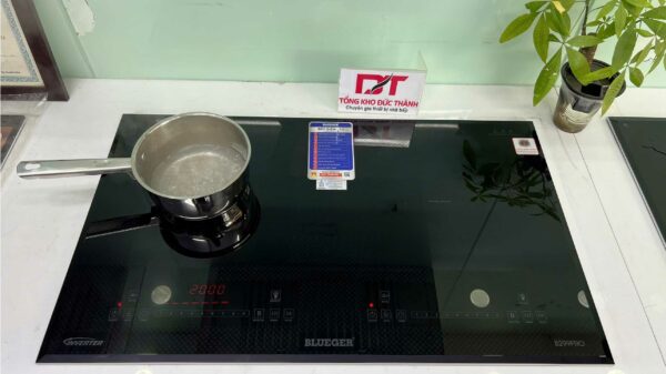 Bếp từ đôi Blueger B299PRO_ MADE IN MALAYSIA