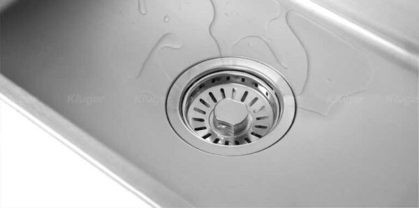 Chậu rửa bát Kluger KU8121S – S68 ( 68*45)