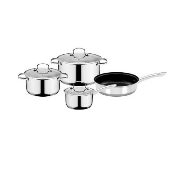 Bộ nồi Bauer WAVE 4 món