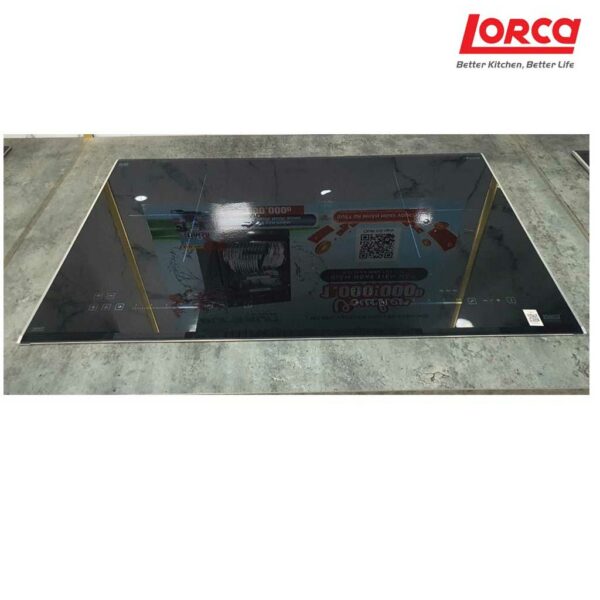 Bếp từ đôi Lorca LCI-899PLus - mẫu mới nhất