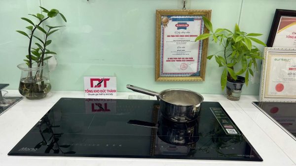 BẾP ĐÔI ĐIỆN TỪ SUNHOUSE MAMA MMB899DI nhập khẩu Thái Lan