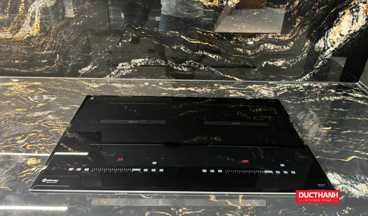Bếp từ Buchen BUC 775ID Plus nhập Malaysia