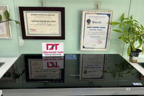 Bếp Từ Nhập Khẩu BLANC BA688DI