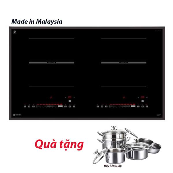 Bếp từ Buchen BUC 775ID Plus nhập Malaysia