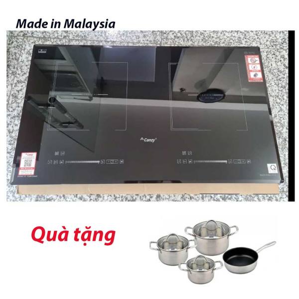 bếp từ Canzy CZ Eu88Smart nhập Malaysia