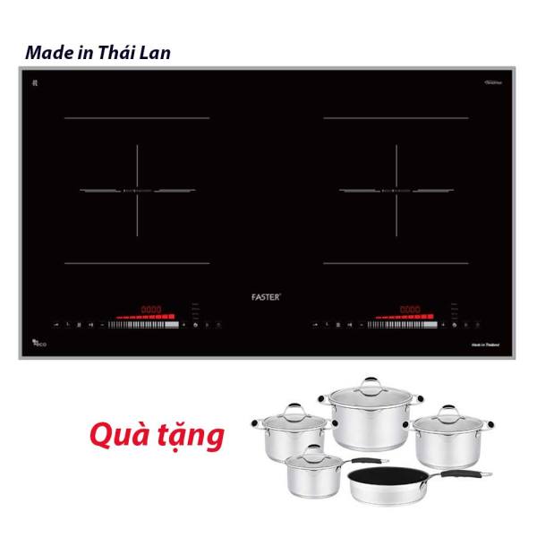 Bếp từ nhập khẩu Thái Lan Faster FS 982IPRO SERI 8