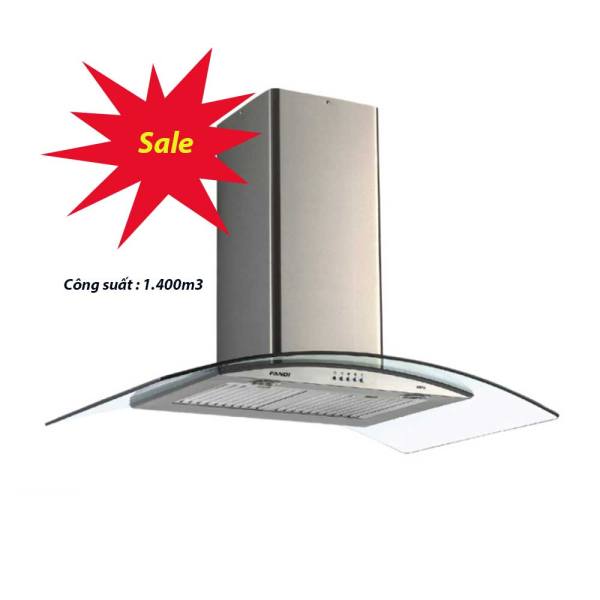 MÁY HÚT MÙI FANDI FD-AM70