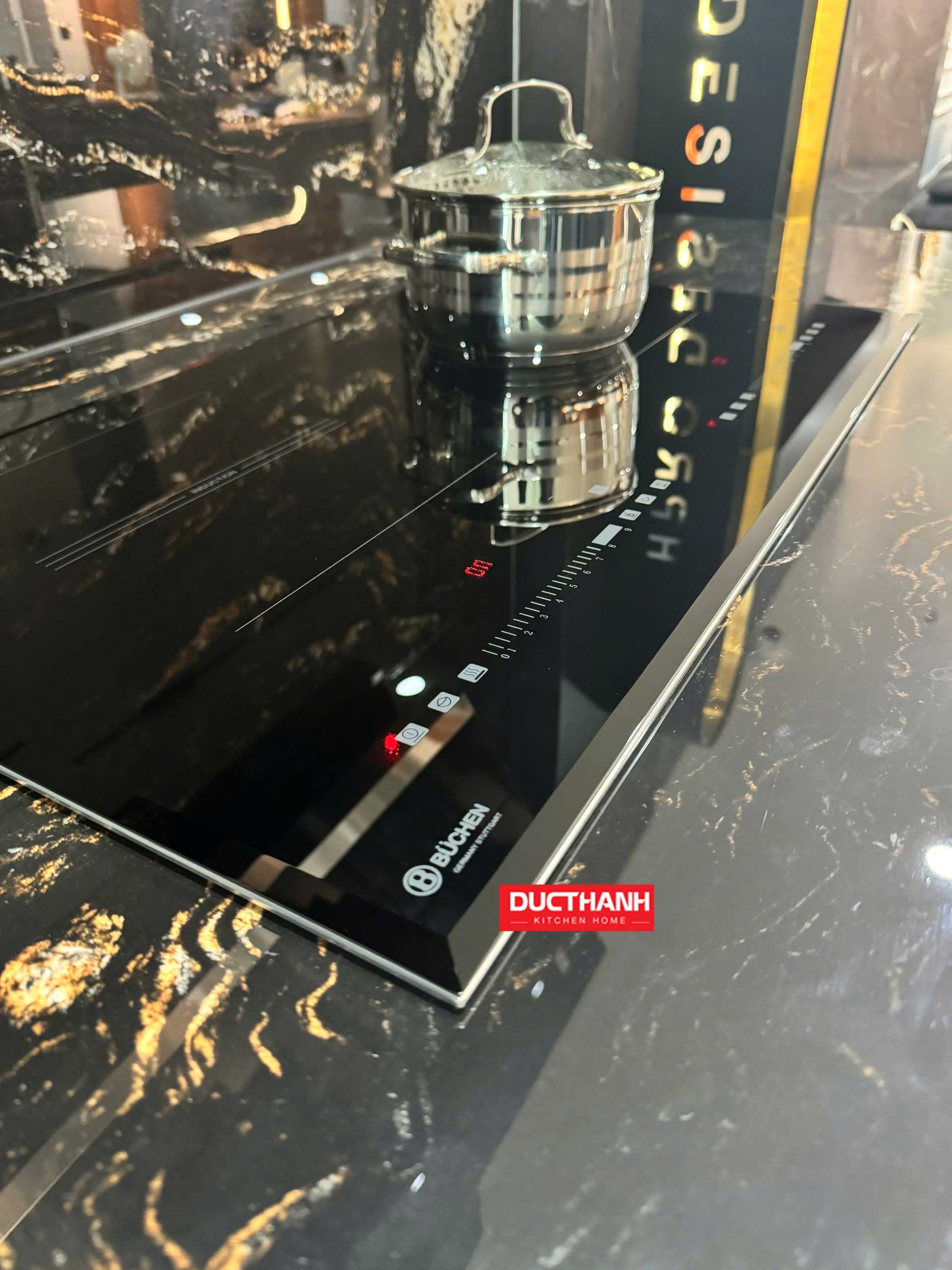 Bếp từ Buchen BUC 775ID Plus nhập Malaysia