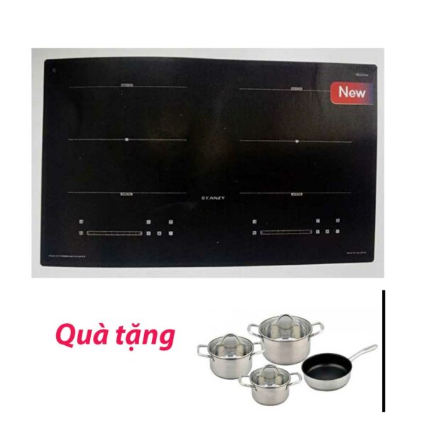 Bếp từ Canzy CZ EU969Smart Serial 8.0 nhập Malaysia