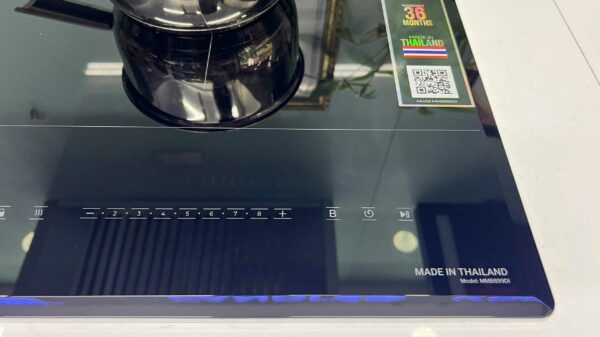BẾP ĐÔI ĐIỆN TỪ SUNHOUSE MAMA MMB899DI nhập khẩu Thái Lan