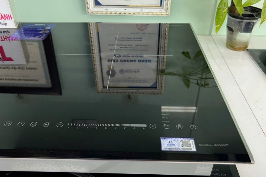 Bếp Từ Nhập Khẩu BLANC BA688DI