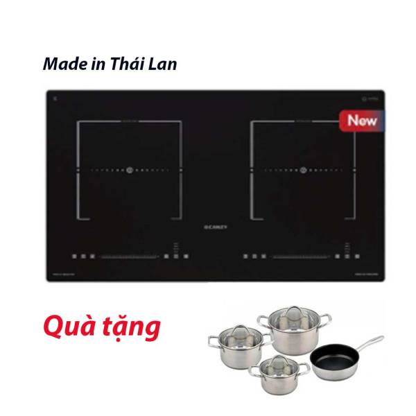 Bếp từ Cazny CZ Q82S Max nhập Thái Lan( mẫu mới)