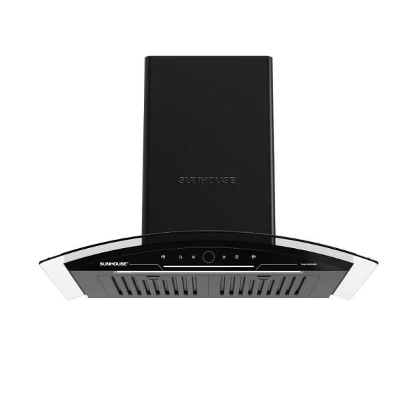 MÁY HÚT MÙI KÍNH CONG SUNHOUSE SHB-5HM99