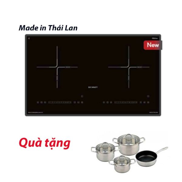 Bếp từ Canzy CZ BMIX309PLus nhập Thái Lan